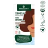 Kép 1/3 - Herbatint Bio Vegetal Color HOT CHOCOLATE, 2×50 g