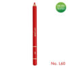 Kép 1/4 - Lepo 608 Ajakkontúr ceruza, No L60 Intenzív piros