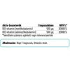 Kép 2/2 - Nordvital B12-vitamin 1000mcg 60 db vegán kapszula