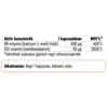 Kép 2/2 - Nordvital B9(folát)-vitamin 800 mcg 60 db kapszula