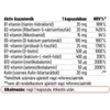 Kép 3/3 - Nordvital B-komplex 60 db vegán kapszula