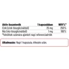 Kép 2/2 - Nordvital Cink-biszglicinát +Réz 60 db kapszula