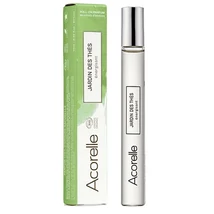 Acorelle Bio EDP Roll-on, Japán Teakert (Energetizál), 10 ml