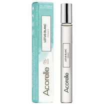 Acorelle Bio EDP Roll-on, Fehér Lótusz (Relaxáló), 10 ml
