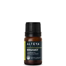 Alteya Organics Bergamott (Citrus bergamia) illóolaj - bio 5ml