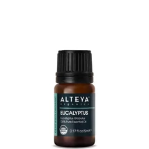 Alteya Organics Eukaliptusz (Eucalyptus globulus) illóolaj - bio 5ml