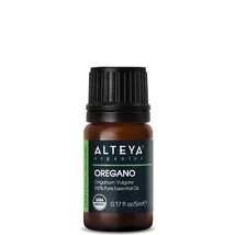 Alteya Organics Oregáno (Oregano vulgare) illóolaj - bio 5ml