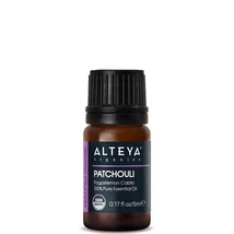 Alteya Organics Pacsuli (Pogostemon cablin) illóolaj - bio 5ml