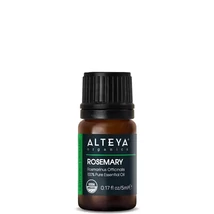 Alteya Organics Rozmaring cineol (Rosmarinus officinalis c.t. cineol) illóolaj - bio 5ml Alteya Organics Rozmaring cineol (Rosmarinus officinalis c.t. cineol) illóolaj - bio 5ml