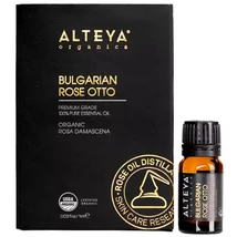 Alteya Organics Rózsa (Rose otto) illóolaj - bio 1ml