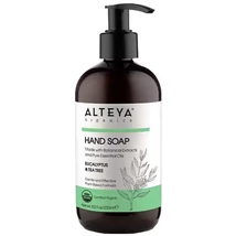Alteya Organics Bio folyékony kéztisztító szappan - Eukaliptusz és teafa 250ml Alteya Organics Bio folyékony kéztisztító szappan - Eukaliptusz és teafa 250ml