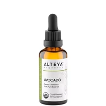 Alteya Organics Avokádó olaj (Persea americana) - bio 50ml