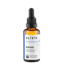 Alteya Organics Borágó olaj (Borago officinalis) - bio 50ml Alteya Organics Borágó olaj (Borago officinalis) - bio 50ml