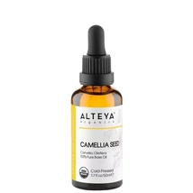 Alteya Organics Kaméliamag olaj (Camellia oleifera) - bio 50ml Alteya Organics Kaméliamag olaj (Camellia oleifera) - bio 50ml