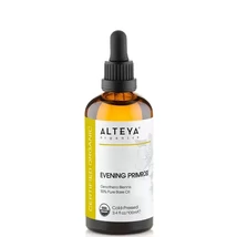 Alteya Organics Ligetszépe olaj (Oenothera biennis) - bio 100ml Alteya Organics Ligetszépe olaj (Oenothera biennis) - bio 100ml