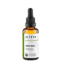 Alteya Organics Kendermag olaj (Cannabis sativa) - bio 50ml Alteya Organics Kendermag olaj (Cannabis sativa) - bio 50ml
