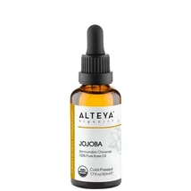 Alteya Organics Jojoba olaj (Simmondsia chinensis) - bio 50ml Alteya Organics Jojoba olaj (Simmondsia chinensis) - bio 50ml