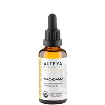Alteya Organics Makadámdió olaj (Macadamia integrifolia) - bio 50ml