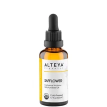 Alteya Organics Sáfrányos szeklice olaj (Carthamus tinctorius) - bio 50ml Alteya Organics Sáfrányos szeklice olaj (Carthamus tinctorius) - bio 50ml