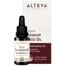 Alteya Organics Vadrózsa (csipkebogyó) olaj (Rosa canina) - bio 20ml