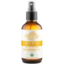 Alteya OrganicBio virágvíz - Immortelle - Olasz szalmagyopár (Helichrysum italicum) 120ml
