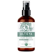 Alteya Organics Bio virágvíz - Fehér rózsa (Rosa Alba) 120ml