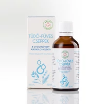 Tüdő-füves cseppek