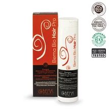 ÚJ 1359 Bema Bio Pro Hajerősítő és Revitalizáló Sampon hajhullás ellen, 200 ml ÚJ 1359 Bema Bio Pro Hajerősítő és Revitalizáló Sampon hajhullás ellen, 200 ml