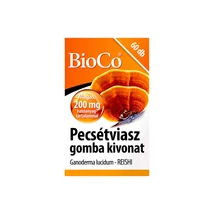 Pecsétviaszgomba tabletta - 60db