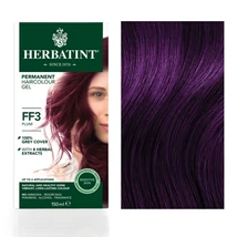 Herbatint FF3 Fashion Szilva hajfesték, 150 ml Herbatint FF3 Fashion Szilva hajfesték, 150 ml