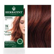 Herbatint 7R Réz szőke hajfesték, 150 ml
