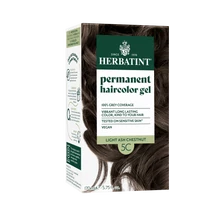 Herbatint 5C Világos hamvas gesztenye hajfesték, 170 ml (120 ml festék + 50 ml kondicionáló) Herbatint 5C Világos hamvas gesztenye hajfesték, 170 ml (120 ml festék + 50 ml kondicionáló)