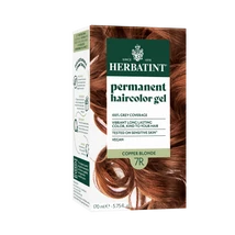 Herbatint 7R Réz szőke hajfesték, 170 ml (120 ml festék + 50 ml kondicionáló)