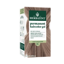 Herbatint 8C Világos hamvas szőke hajfesték, 170 ml (120 ml festék + 50 ml kondicionáló) Herbatint 8C Világos hamvas szőke hajfesték, 170 ml (120 ml festék + 50 ml kondicionáló)