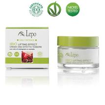 Lepo 024 BIO Bőrfeszesítő arckrém, 50 ml