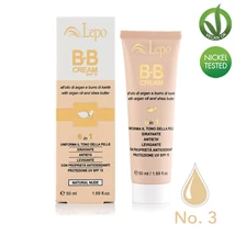 Lepo 140 BB krém (6 in 1), No. 3 (Nude), 50 ml Lepo 140 BB krém (6 in 1), No. 3 (Nude), 50 ml