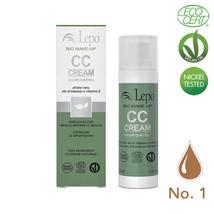 Lepo 160 CC krém, SPF 10, Color Control, No. 1 natúr bézs, 30 ml