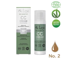 Lepo 160 CC krém, SPF 10, Color Control, No. 2 borostyán, 30 ml