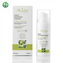 Lepo 312 Anti-aging arckrém - Nappali védelem, 30 SPF, 50 ml