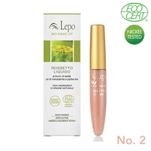Lepo 428 BIO Folyékony ajakfény, No. 2