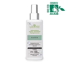Labnat bio tanúsított spray dezodor (Vapo), Natúr (illatmentes), 100 ml Labnat bio tanúsított spray dezodor (Vapo), Natúr (illatmentes), 100 ml