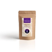 Nordvital Keep Calm-Stresszoldó teakeverék 90 g