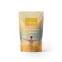 Nordvital Aszkorbinsav - 500 g