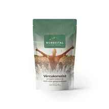 Nordvital Diabétesz teakeverék 80 g