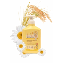 Anthyllis Baby 2894 BIO babafürdető és folyékony szappan érzékeny bőrre, 300 ml