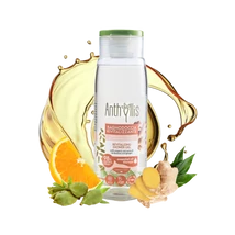 Új Anthyllis 2884 BIO Kardamon és Gyömbér tusfürdő, 300 ml