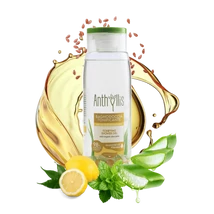 Új Anthyllis 2890 BIO tonizáló tusfürdő, aloe verával, 300 ml