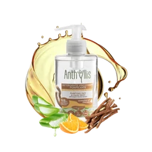 Anthyllis 2891 BIO Arc- és Kéztisztító folyékony szappan, 300 ml Anthyllis 2891 BIO Arc- és Kéztisztító folyékony szappan, 300 ml