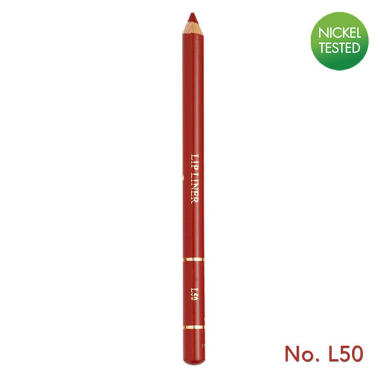 Lepo 608 Ajakkontúr ceruza, No L50 Tégla