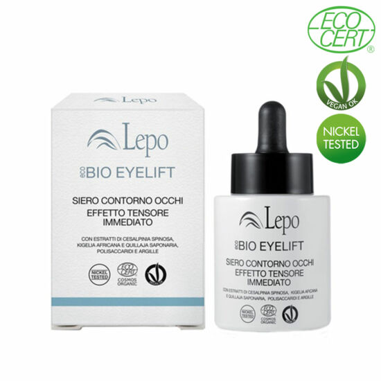 ÚJ Lepo 710 EcoBio EyeLift azonnali hatású szemkontúr szérum, 25 ml